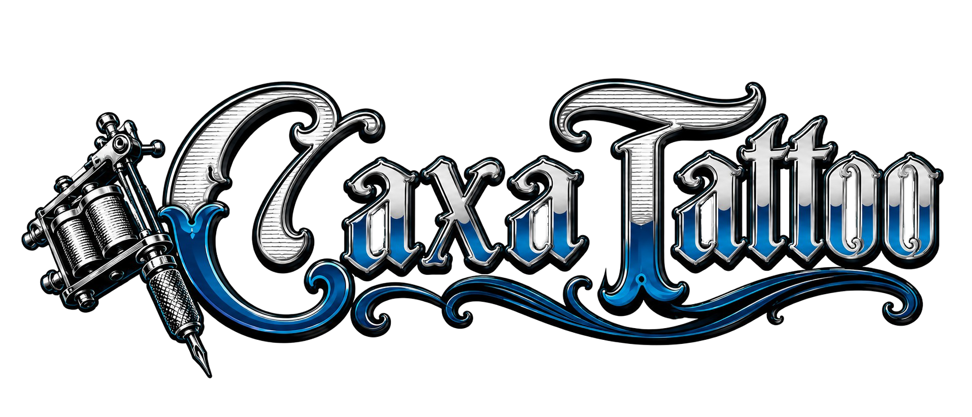 Logo - CaxaTattoo