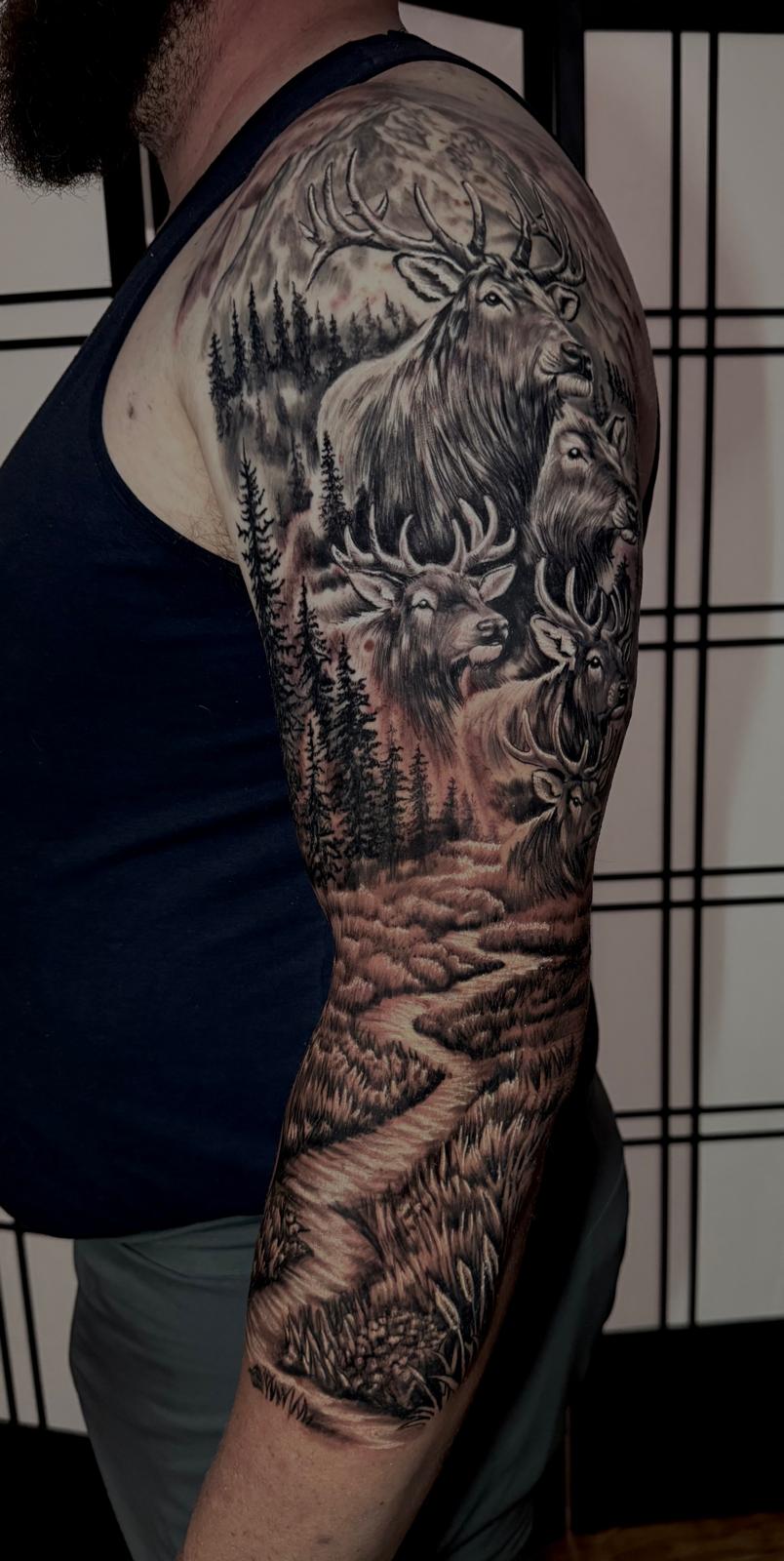Horse Tattoo