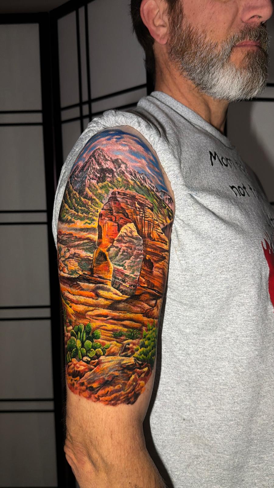 Roses Tattoo