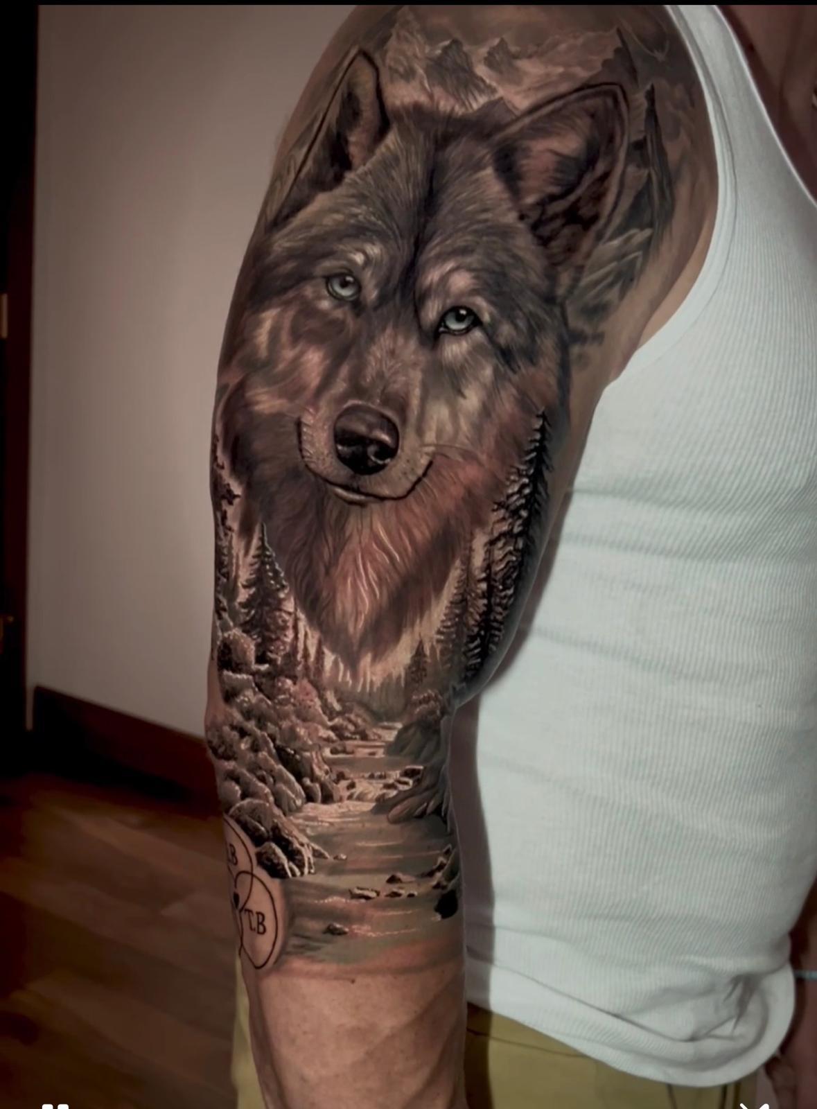 Image Take A Look At Our Tattoo Portfolio - CaxaTattoo