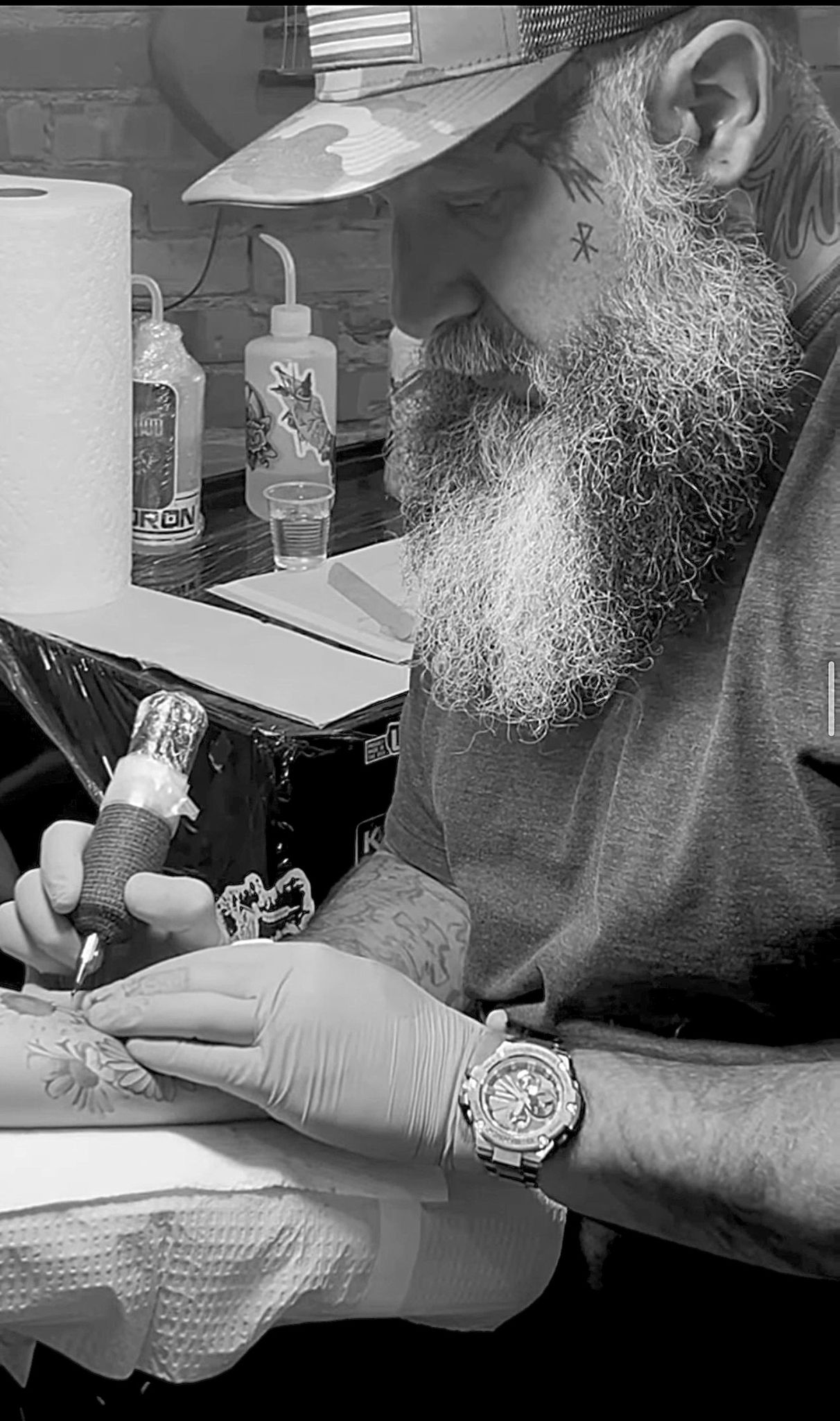 About CaxaTattoo - CaxaTattoo