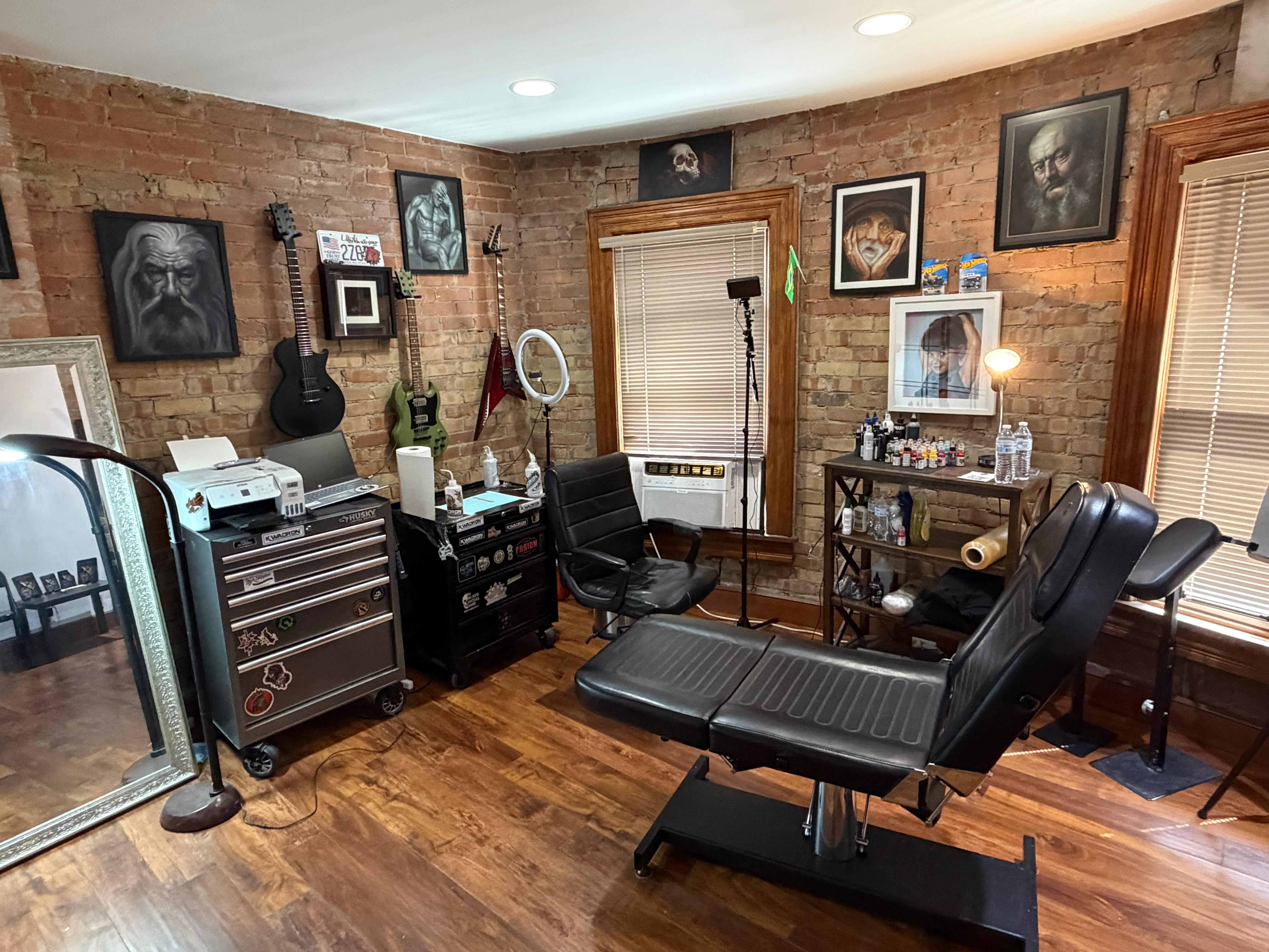 Image Why Our Studio - CaxaTattoo