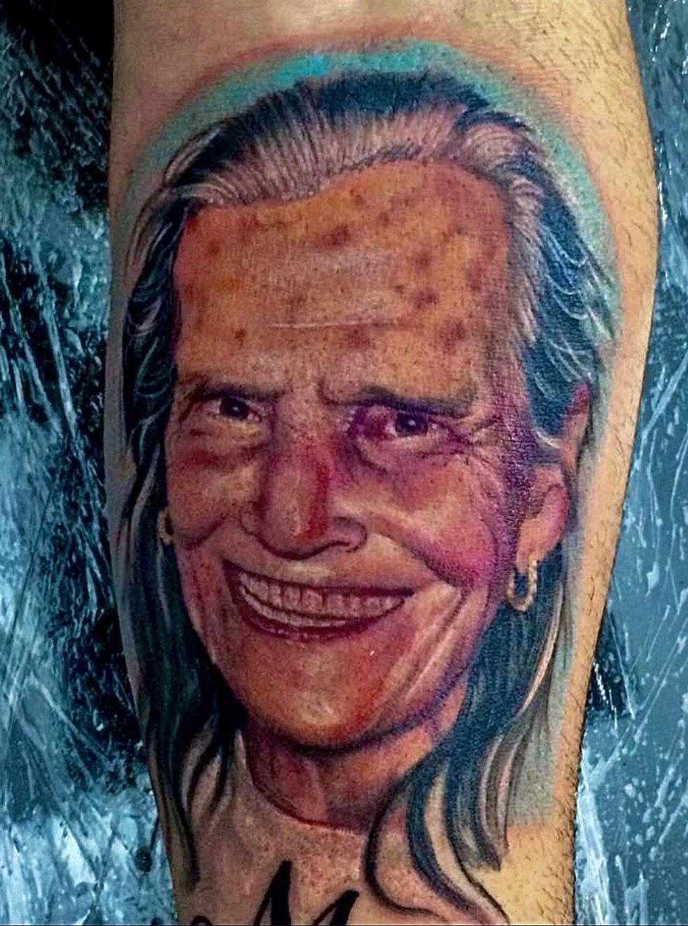 Snake Tattoo